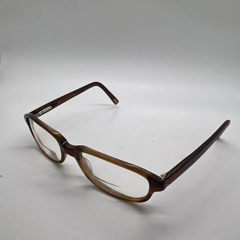 Polo Ralph Lauren PL499 Eyeglass‎ Frames Brown/ Made In Italy